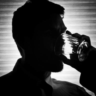 I Found Drinking And Lost Myself