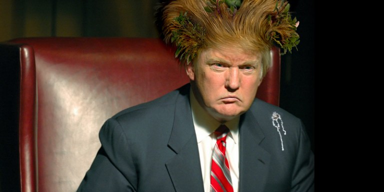 Hair Force One: 40 Of The Funniest Donald Trump Jokes