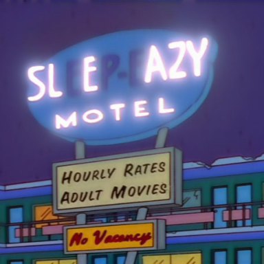 18 Of The Best Signs From ‘The Simpsons’ You Probably Forgot About