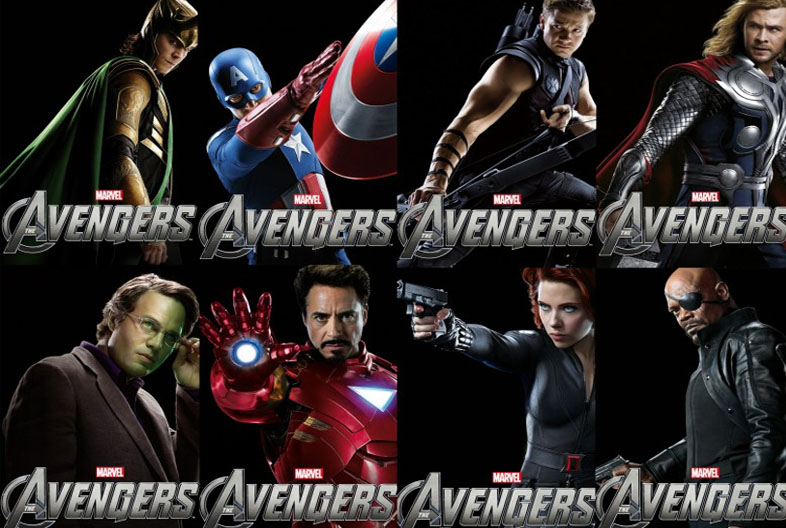 Avengers>