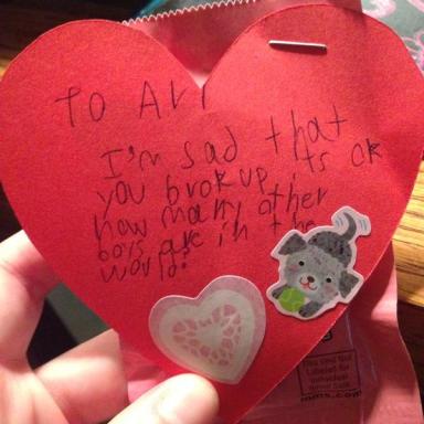 The Perfect Guide To Getting A Man: As Told To Me By A 9-Year-Old