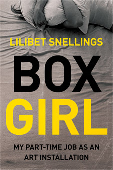 Box Girl: My Part Time Job as an Art Installation 
