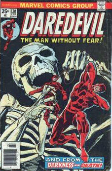 Daredevil death