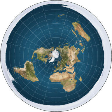 These Posts From A Facebook User Who Thinks The Earth Is Flat Will Make You Fear For Our Future