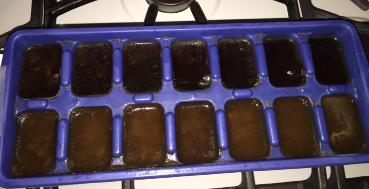 Calling All Basics And Coffee-Lovers: Coffee Ice Cubes Are The Best Ever