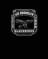 LIU blackbirds notebook