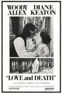 love and death poster