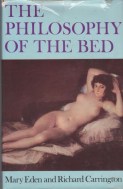 philosophy of the bed