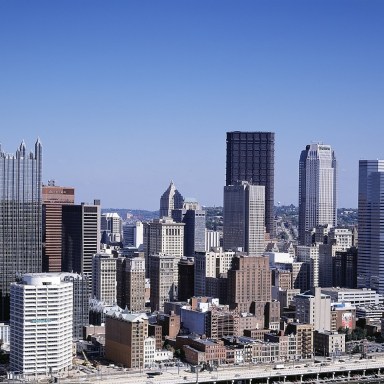 22 Indisputable Reasons Pittsburgh Is The Perfect City For Writers