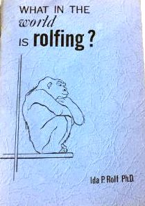 rolfing book