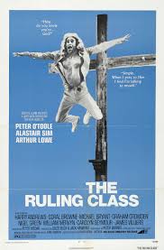 ruling class poster