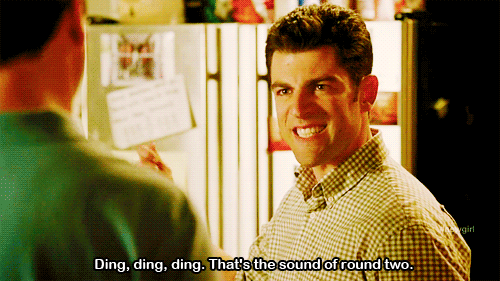 29 Hilarious Schmidt Quotes That Will Automatically Make You 17.9% Sassier  | Thought Catalog