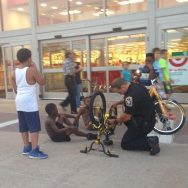 This Truly Good Cop Will Restore Your Faith In Police Officers