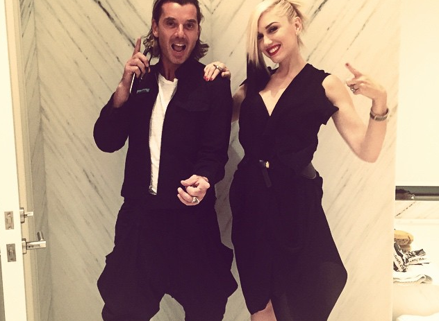 Gwen Stefani Instagram