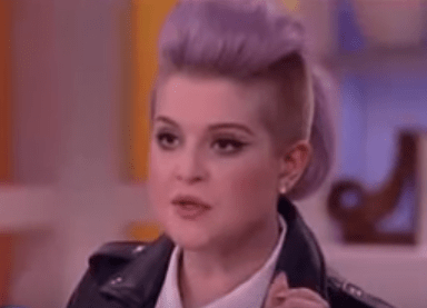 Kelly Osbourne Sets Off Social Media Storm After Implying Latinos Are Only In America To Clean Toilets