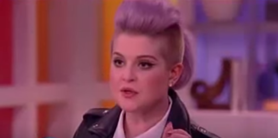 Kelly Osbourne Sets Off Social Media Storm After Implying Latinos Are Only In America To Clean Toilets