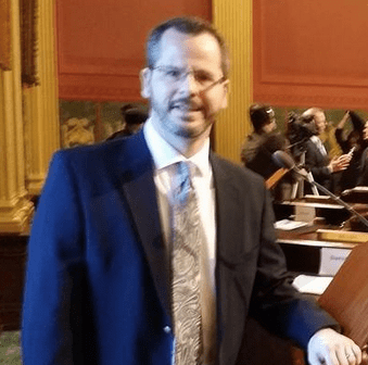 Lawmaker Fabricates Gay Prostitute Scandal To Make His Straight Affair Seem Less Outrageous