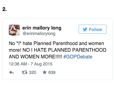 The 27 Most Epic Tweets That Completely Summarize Last Night’s #GOPDebate