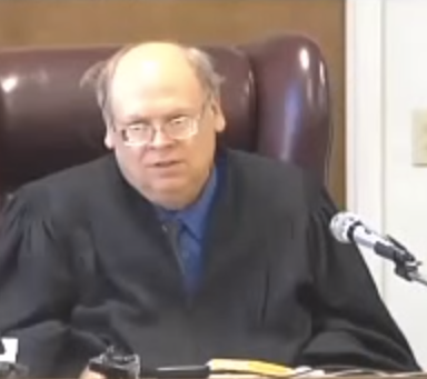 Texas Judge Tells Man He Can Marry His Girlfriend Or Go To Jail