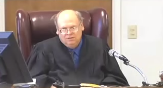 Texas Judge Tells Man He Can Marry His Girlfriend Or Go To Jail