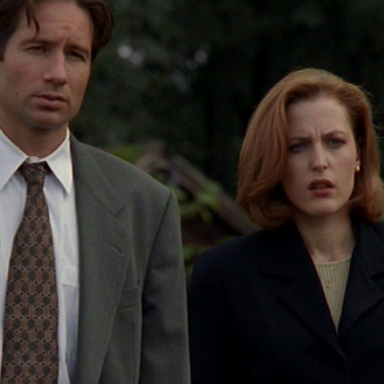 Fact: Mulder And Scully Are The Ultimate #RelationshipGoals