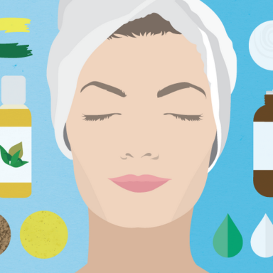 Try These All-Natural DIY Seasonal Skin Care Recipes To Get That Glowing, Smooth Skin You’ve Always Wanted