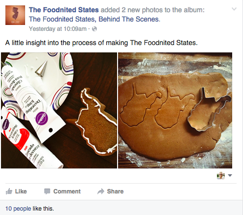 Facebook / Foodnited States