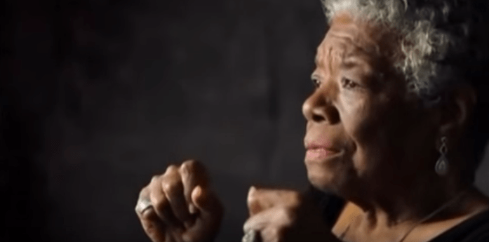 This Powerful Talk From Dr. Maya Angelou Will Teach You Why Love Should Liberate You
