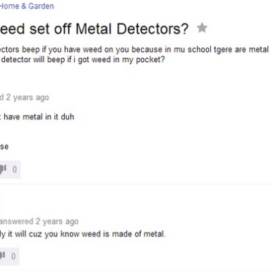 100 Truly Ridiculous Yahoo! Answers You Won’t Believe People Submitted
