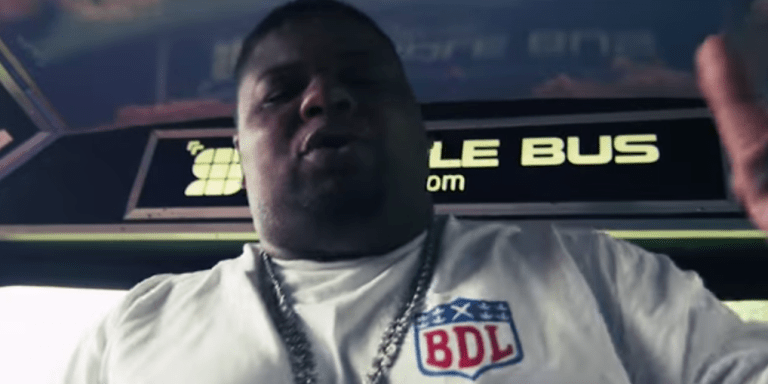 UK Rapper Big Narstie Talks New Single, Web Show And His Views On The Recent Success Of The Grime Scene In America