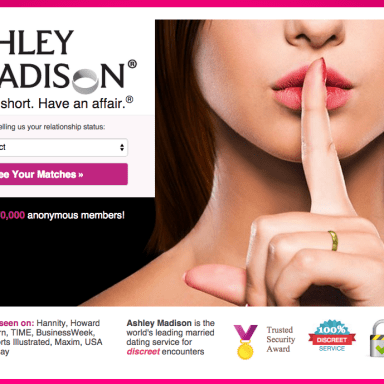 5 Life Lessons You Can Draw From The Ashley Madison Scandal
