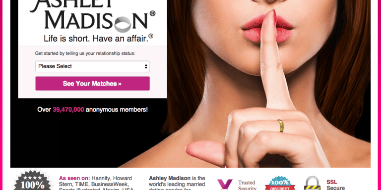 5 Life Lessons You Can Draw From The Ashley Madison Scandal
