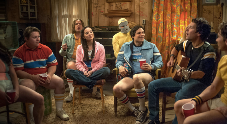 Wet Hot American Summer: First Day of Camp