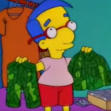 17 Times Milhouse Proved To Be The Best Character On ‘The Simpsons’
