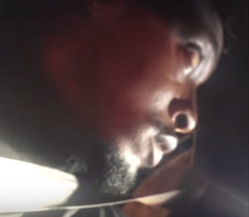 Black Man Pulled Over Because He Made ‘Eye Contact’ With A Cop