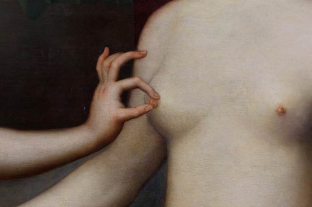 20 Little-Known Facts About Nipples | Thought Catalog