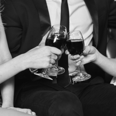 When You’re With Your Girlfriends, You’re Bound To Talk About Threesomes