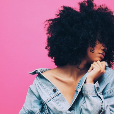 My Radical Self-Love Meant Cutting Off All My Hair