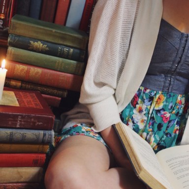 9 Books Perfect For When You Just Need To Hermit Away And Cry