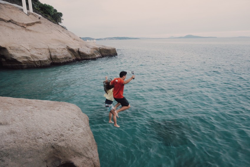 Run Away With Me