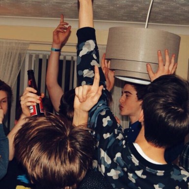 16 Real People Confess Their Drunkest Near-Death Experience