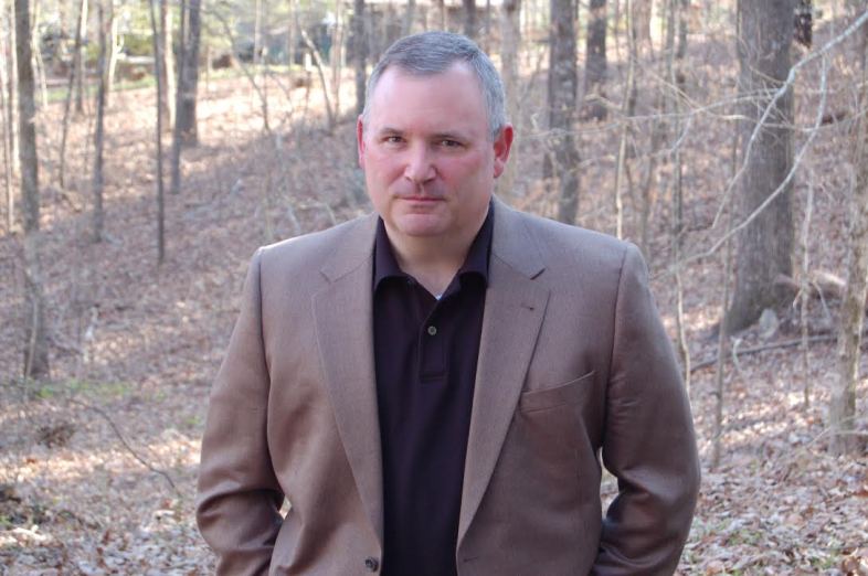 Scott Hawkins. Image: Provided by the author