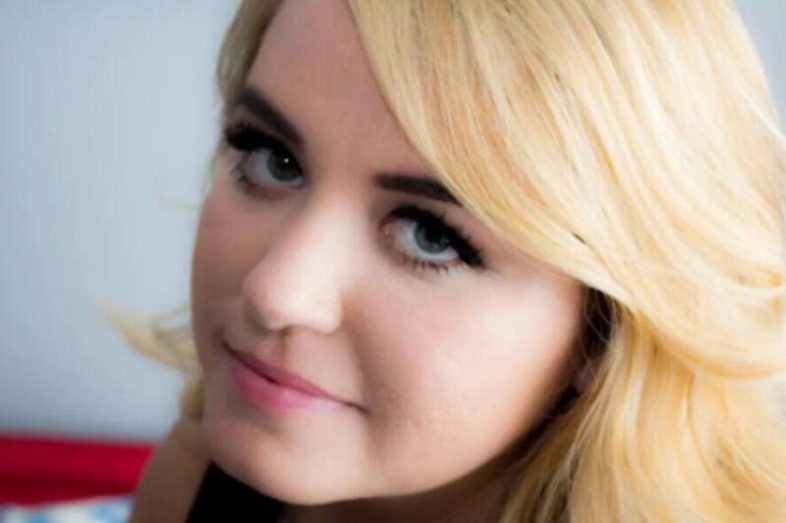Anna Todd. Image: JD Witkowski