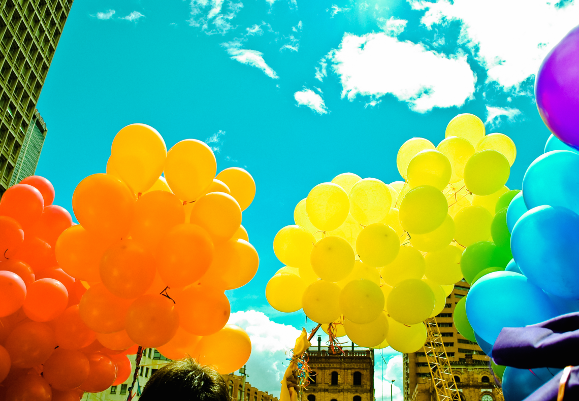 via Flickr - LGBT Uniandino