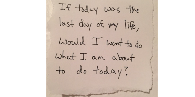 What Steve Jobs’ Morning Routine Taught Me About Focus