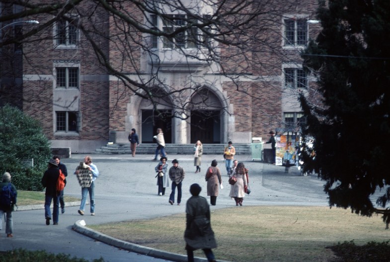 Flickr / Seattle Municipal Archives