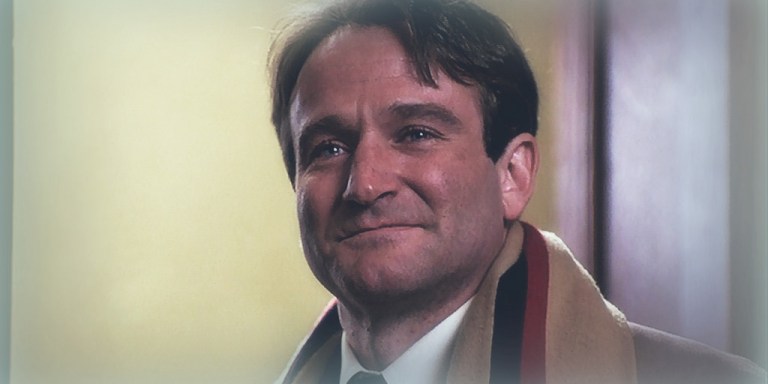 Read This Heartwarming Letter Robin Williams Wrote To The School That Expelled One Of His Co-Stars
