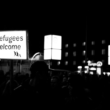 Why Refugees Should Be Welcomed Everywhere