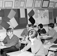 1968 classroom