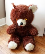 1970s teddy bear